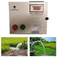 Crompton 1HP Digital Starter Control Panel for 3VO/4VO Series Oil Filled Motor - 1 Year Warranty